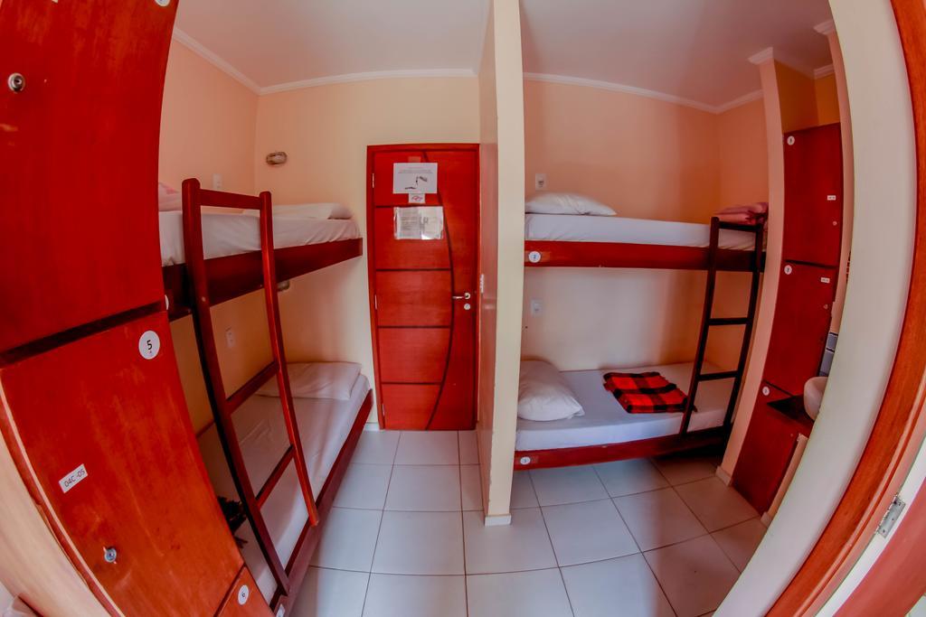 Guarujá Hostel Habitación foto