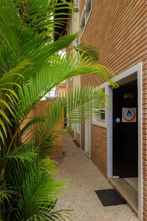 Guarujá Hostel Exterior foto